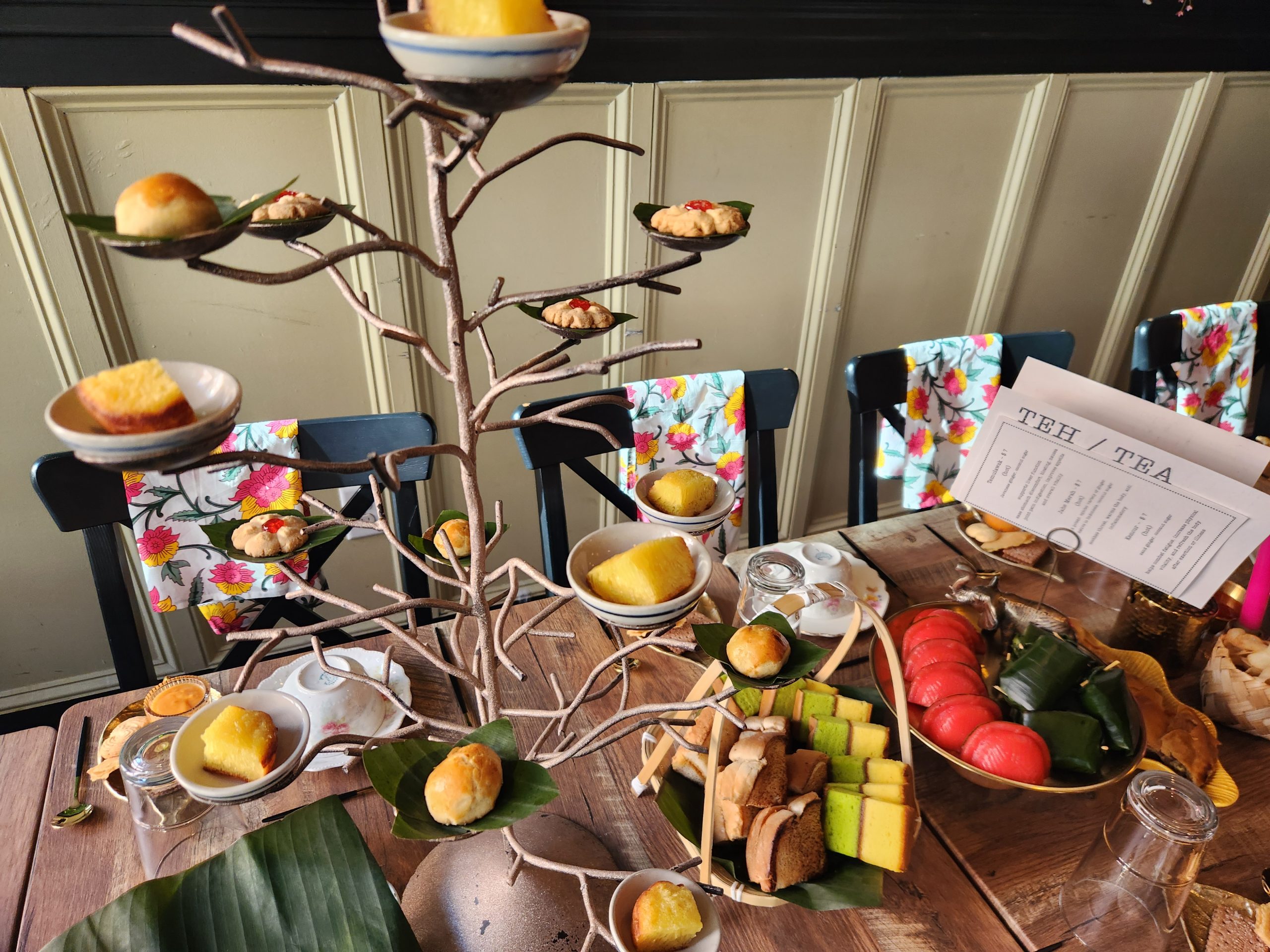 Where to find afternoon tea in Philly: A local guide – Billy Penn at WHYY