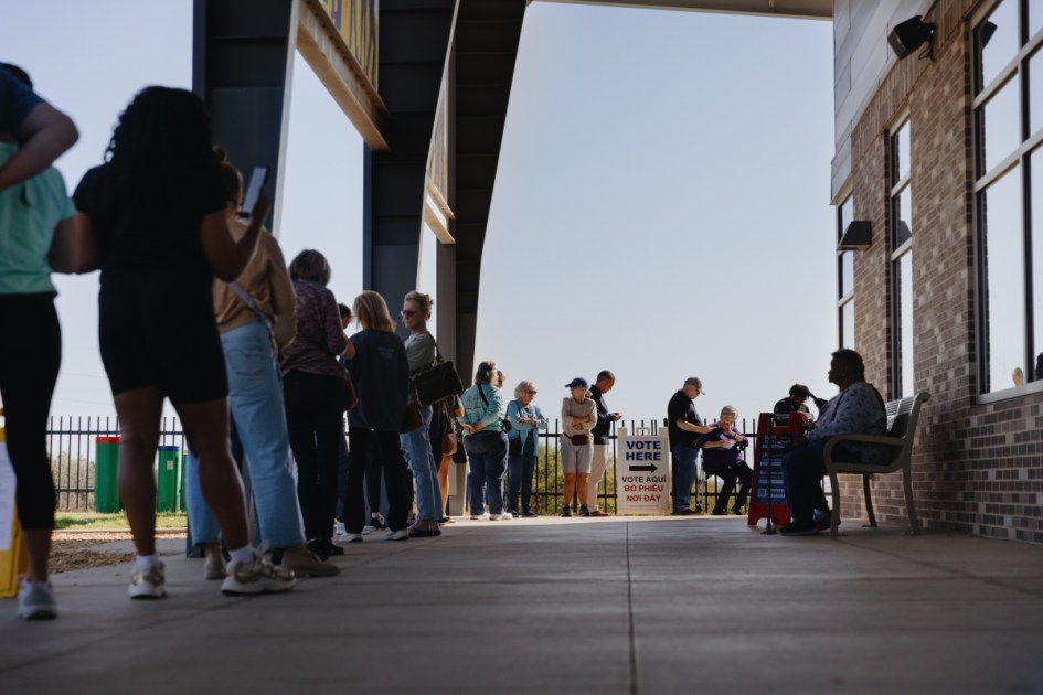 Texas elections aren’t official until they get certified. Here’s how it works. – Click2Houston