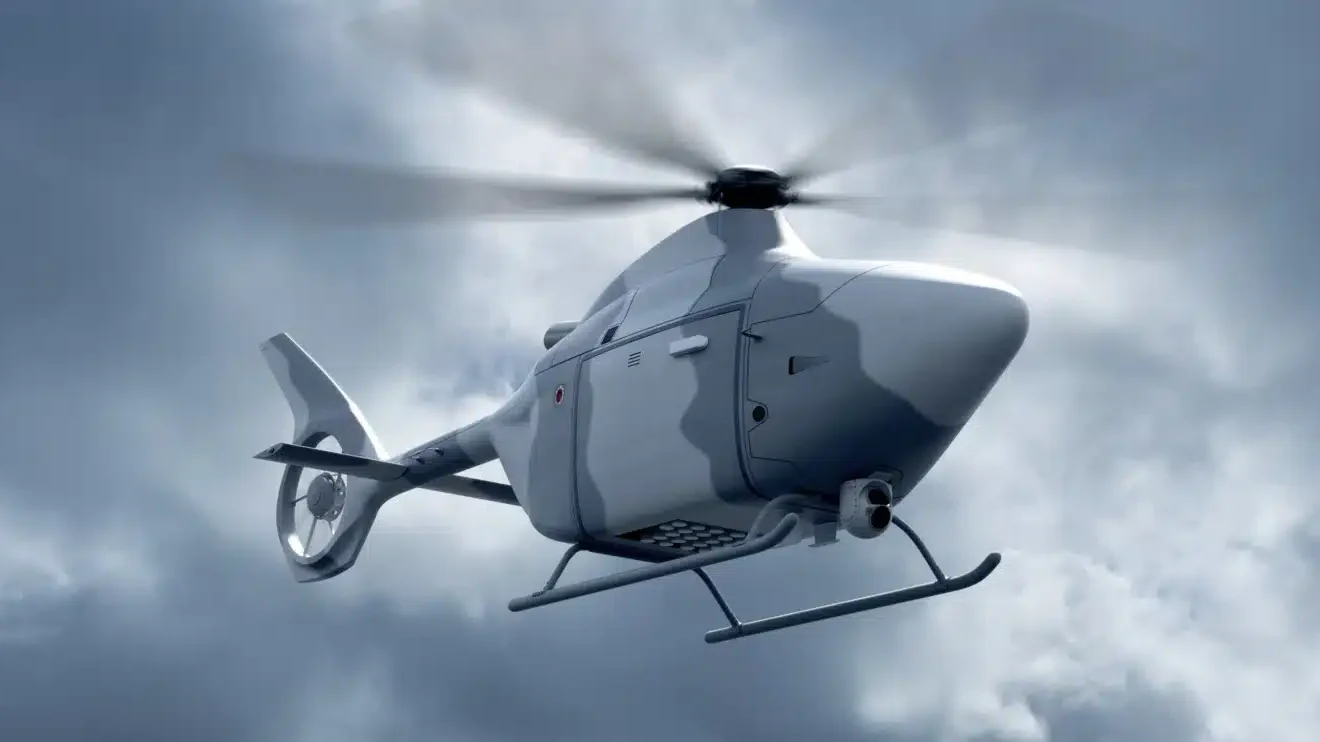 Leonardo selects Shield’s Hivemind for Proteus autonomy development – Defensehere