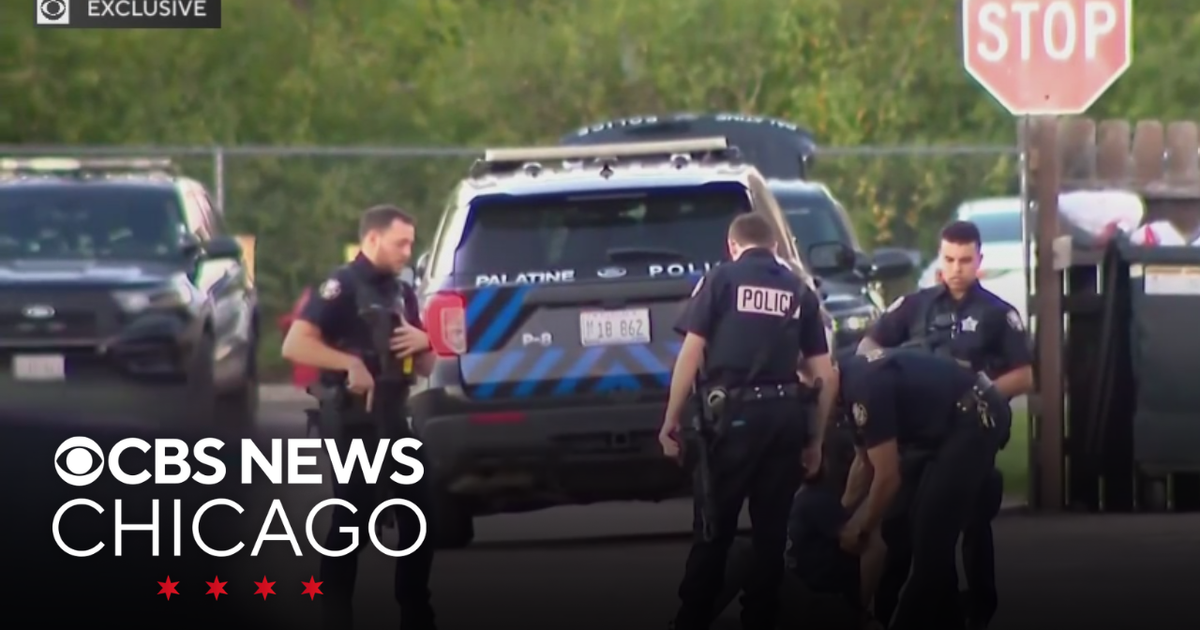 Illinois leaders holding conference to condemn Palatine mass shooting plot at Hindu Temple – CBS News