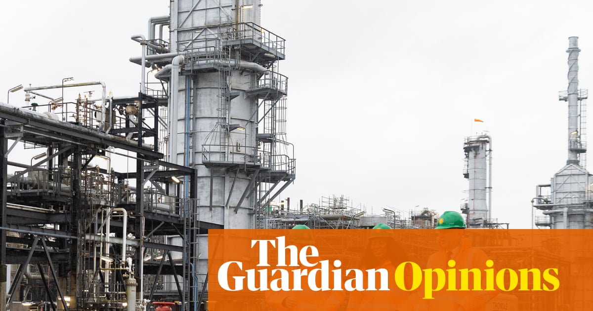 We will make the net-zero transition work for Britain – approving the Jackdaw gasfield is part of the plan | Andy Burnham