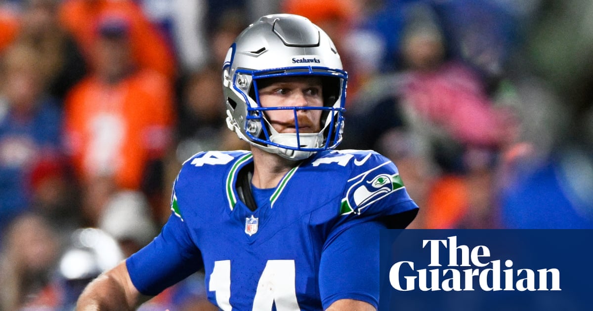 NFL today: How to watch Chiefs v Seahawks, TV channels & live stream Sunday 25 October
