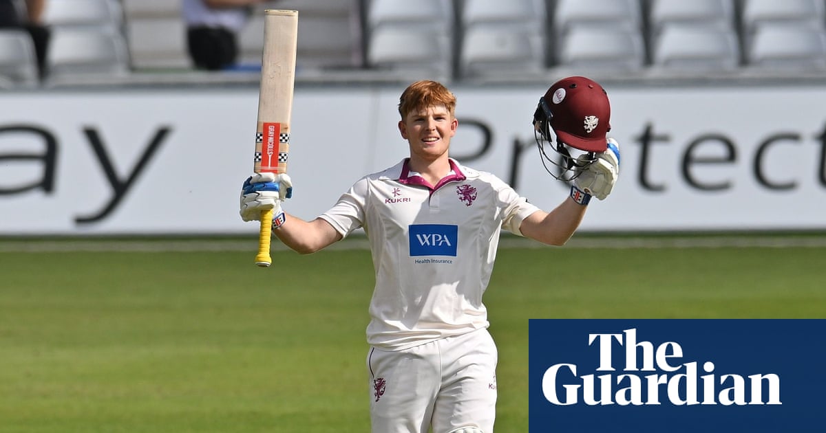 England fast-track teenage star Thomas Rew for Australia white-ball tour