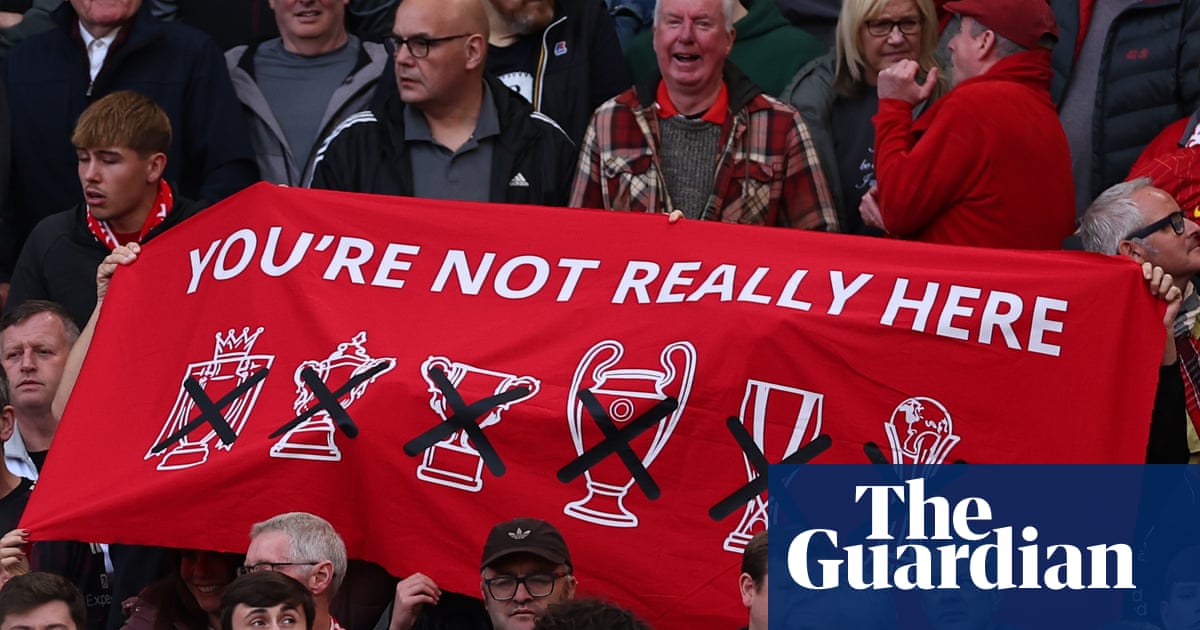 Football Daily | Manchester City, Liverpool and the multibillion-pound mirage