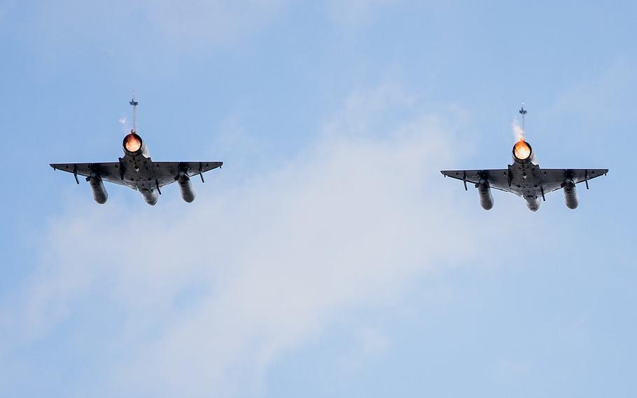Lithuania seeks NATO changes to drone shootdown rules after airspace incursion