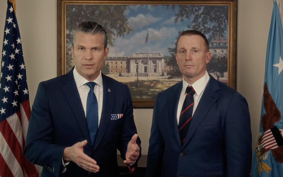 War hero Meyer takes on barracks crisis that’s stumped Pentagon for years
