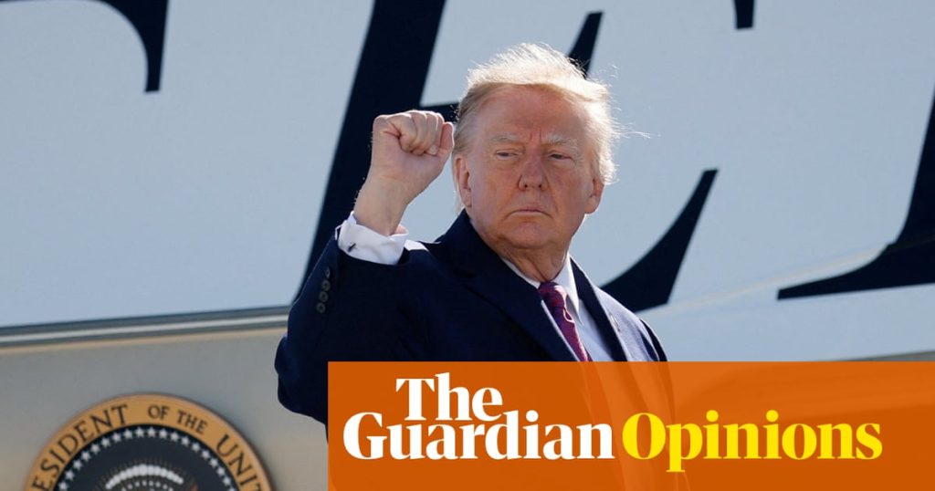 If Trump becomes a lame duck, surely countries like Australia can say what we really think?  | Zoe Daniel
