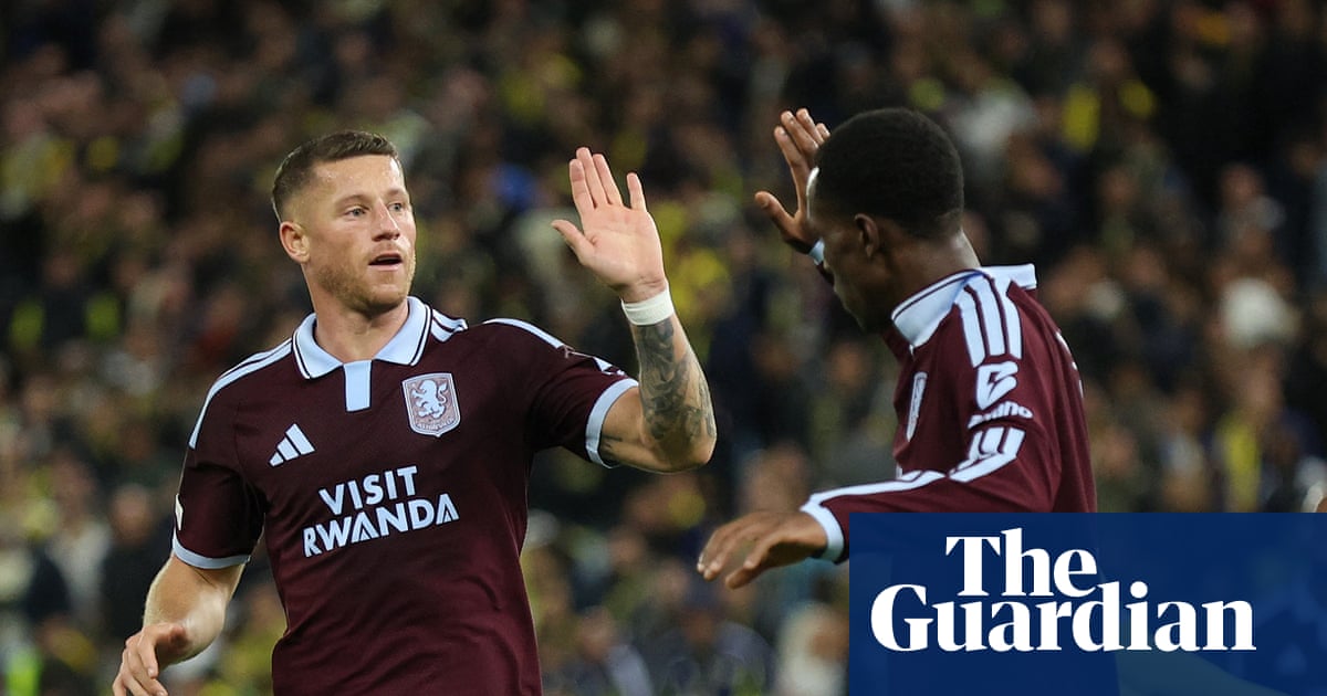 Jackson and Barkley doubles sink feeble Fenerbahce in record Aston Villa win