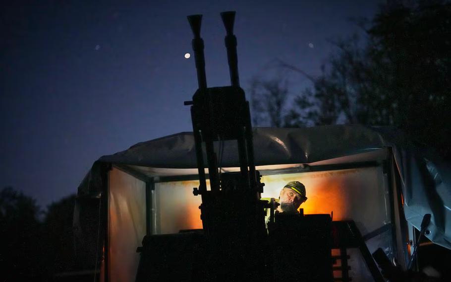 Ukraine says Starlink limits still disrupting military operations