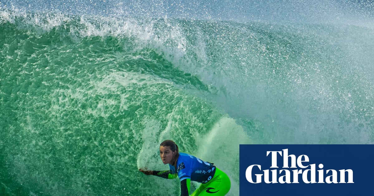 Molly Picklum claims lead in WSL title race in Portugal: ‘A dream of mine to win here’