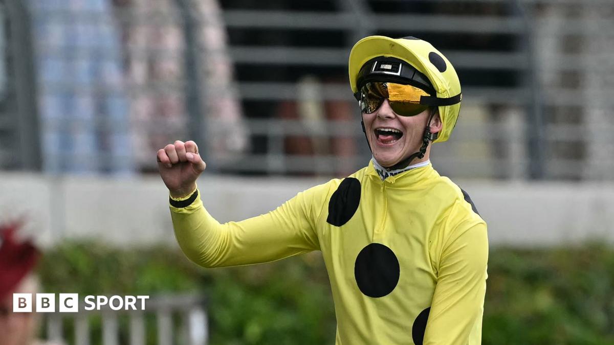 Flat racing's 'Billy the Kid' wants more than just title