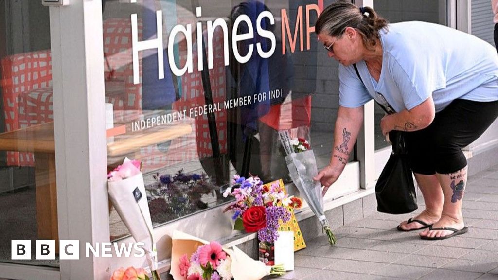 Warning signs over threats to Australian politicians were rising before MP hit by car – BBC