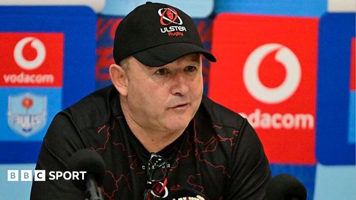 Murphy praises Ulster for 'sticking in the fight'
