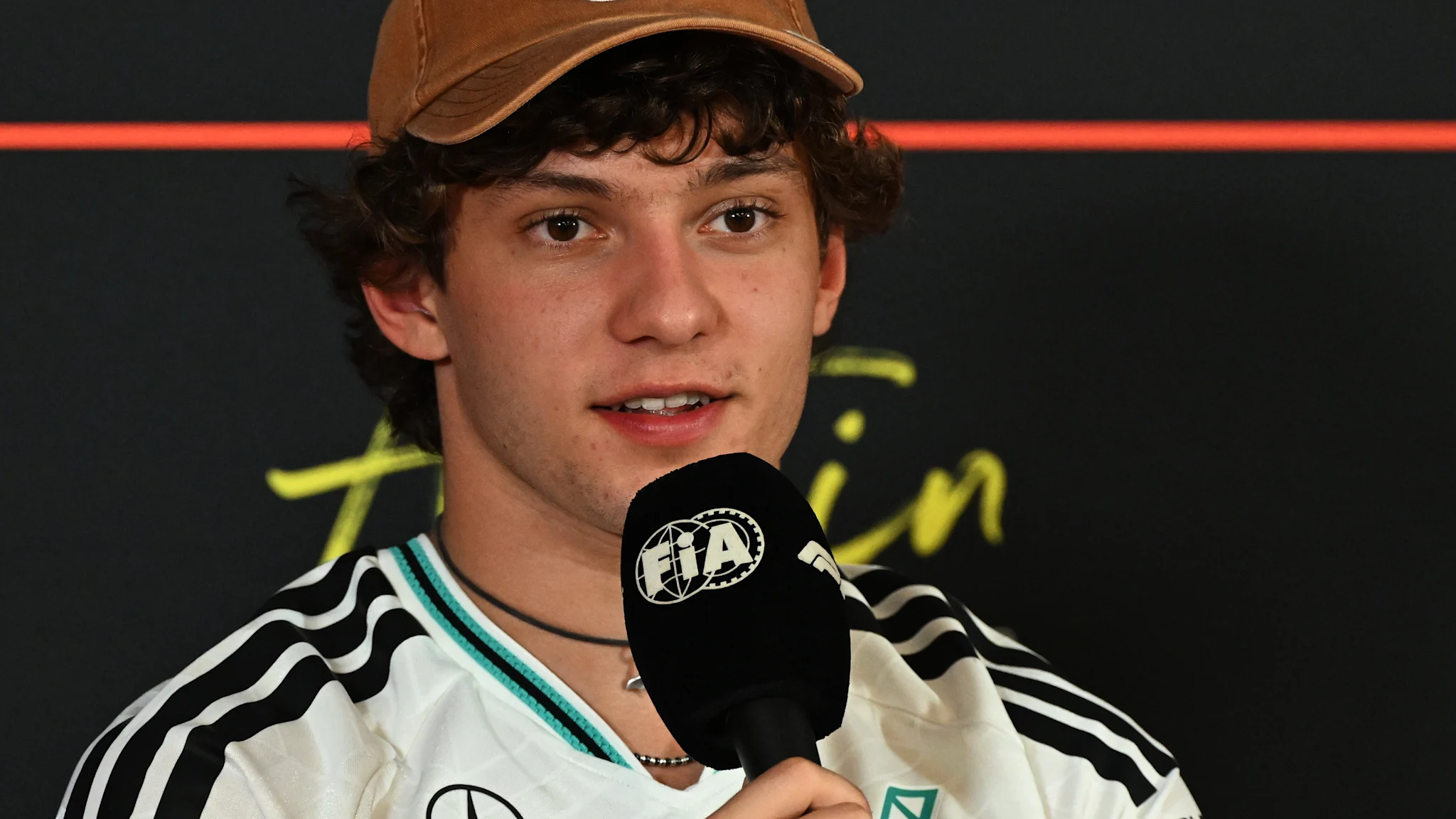 'It would be a dream' – Antonelli targets 'perfect weekend' in Austin to claim maiden F1 title – Formula 1