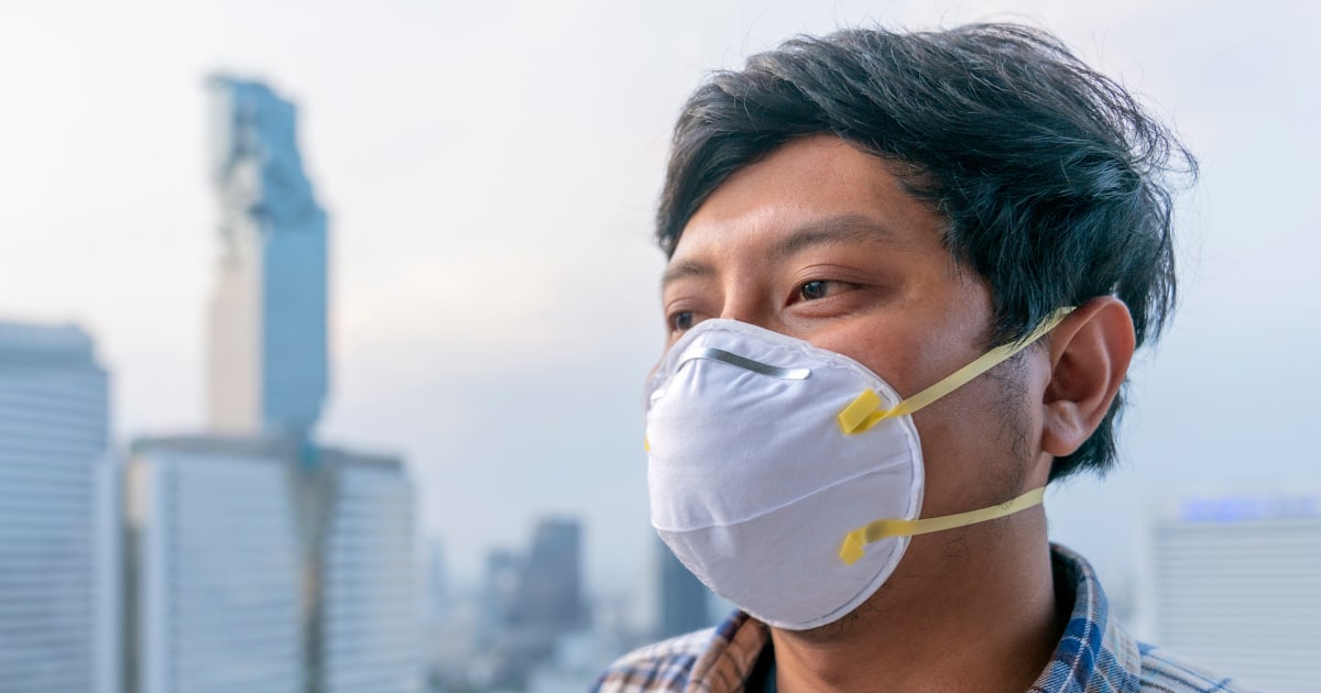 The best N95 masks to protect against airborne viruses