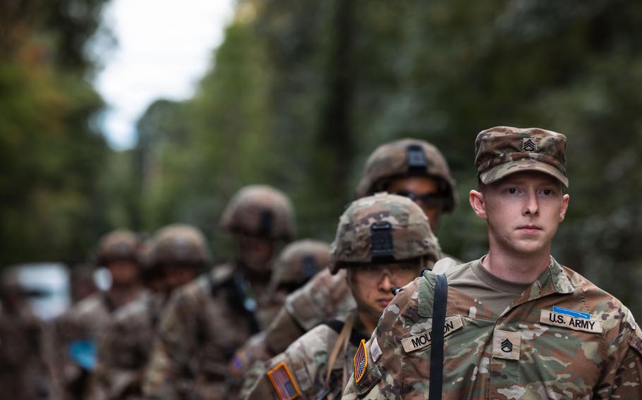 US Army’s overseas combat muscle less formidable than it appears, study says