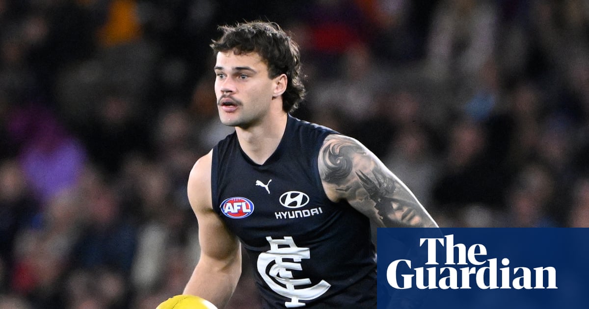 AFL sanctions Lachie Cowan after Carlton player’s illicit drug use at house party