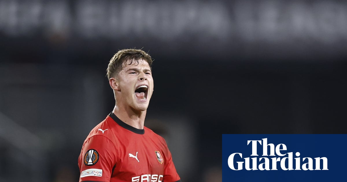 ‘Leaving England is scary but I’m here to win’: Charlie Cresswell on Ligue 1 life and his international dream