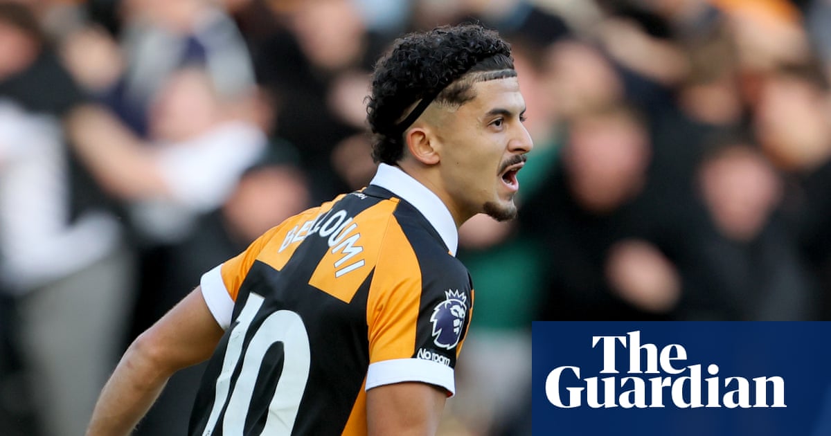 Mohamed Belloumi grabs point for Hull in seesaw draw with Everton