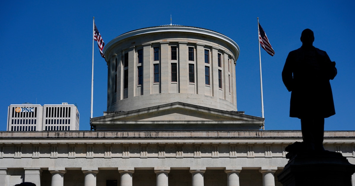 Suspicious white powder sent to election offices in 3 states