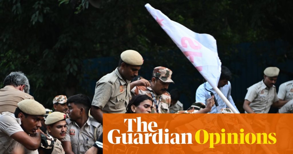 This carnival of protest on the streets of Delhi has shaken Narendra Modi like nothing before | Meena Kandasamy