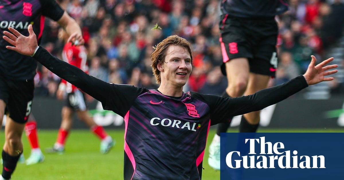 Championship roundup: Priske’s double gives Birmingham victory over Lincoln