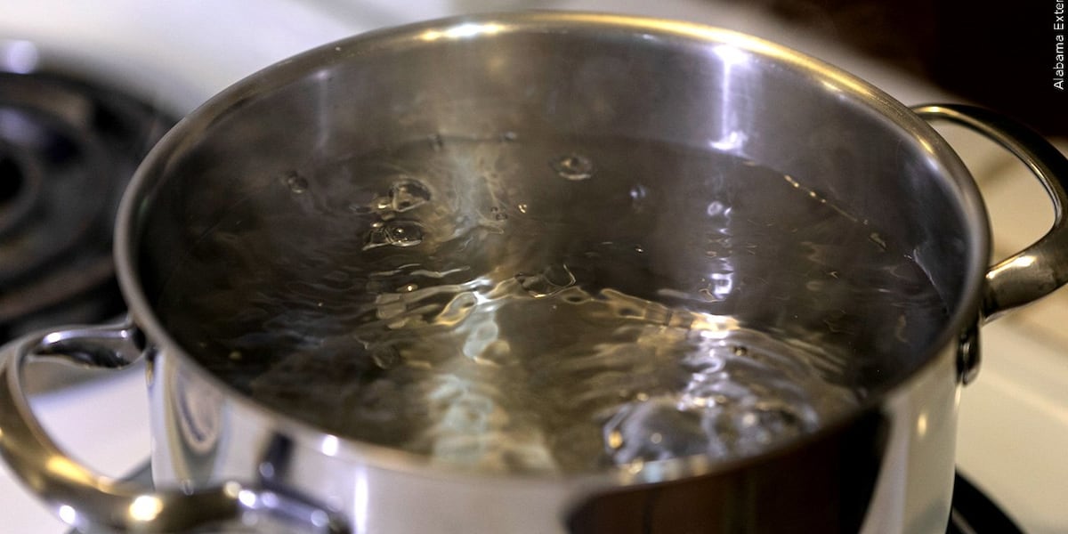 Boil water advisory issued in Jackson County – Atlanta News First