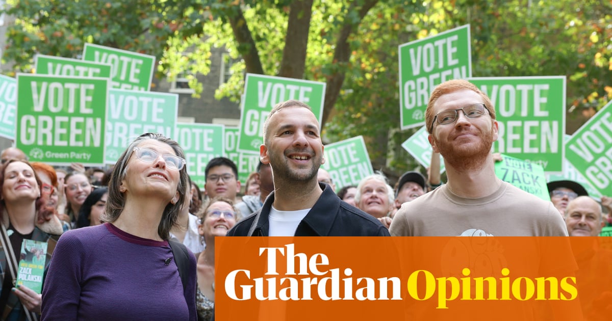 What’s the future for the Green party? Should it be ecosocialism? | Joe Todd