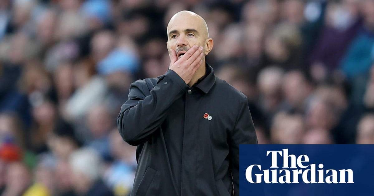Enzo Maresca rues ‘silly’ errors after Manchester City defeat against Brighton