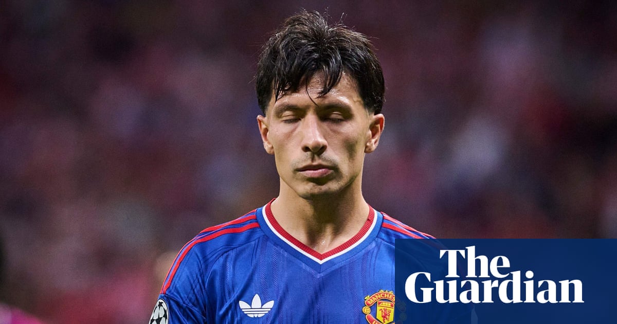 ‘I expect more’: Lisandro Martínez hits out at Manchester United hierarchy