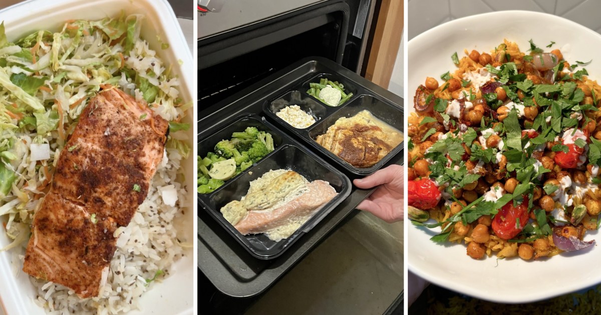We tested over a dozen meal delivery services — these are the ones we recommend