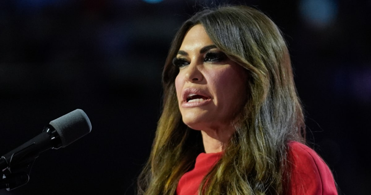 State Department IG probing Kimberly Guilfoyle amid alleged $100,000 demand