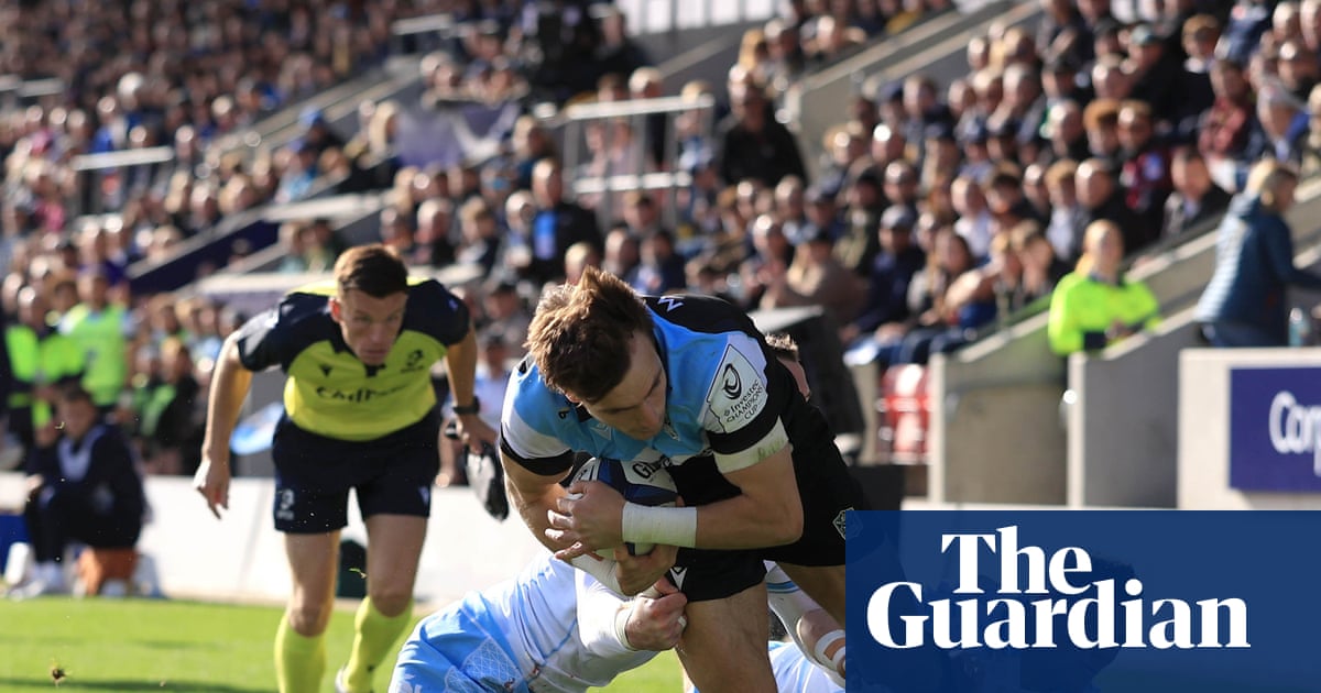 Champions Cup roundup: Glasgow sink Sale with stylish opening victory