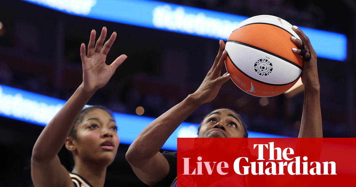 Golden State Valkyries v Atlanta Dream: WNBA finals 2026 Game 6 – live