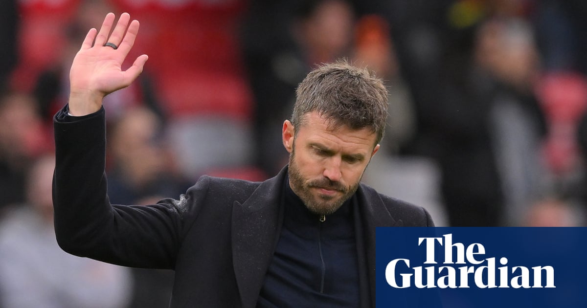 Manchester United board hold crisis talks over Carrick’s future and Howe approach