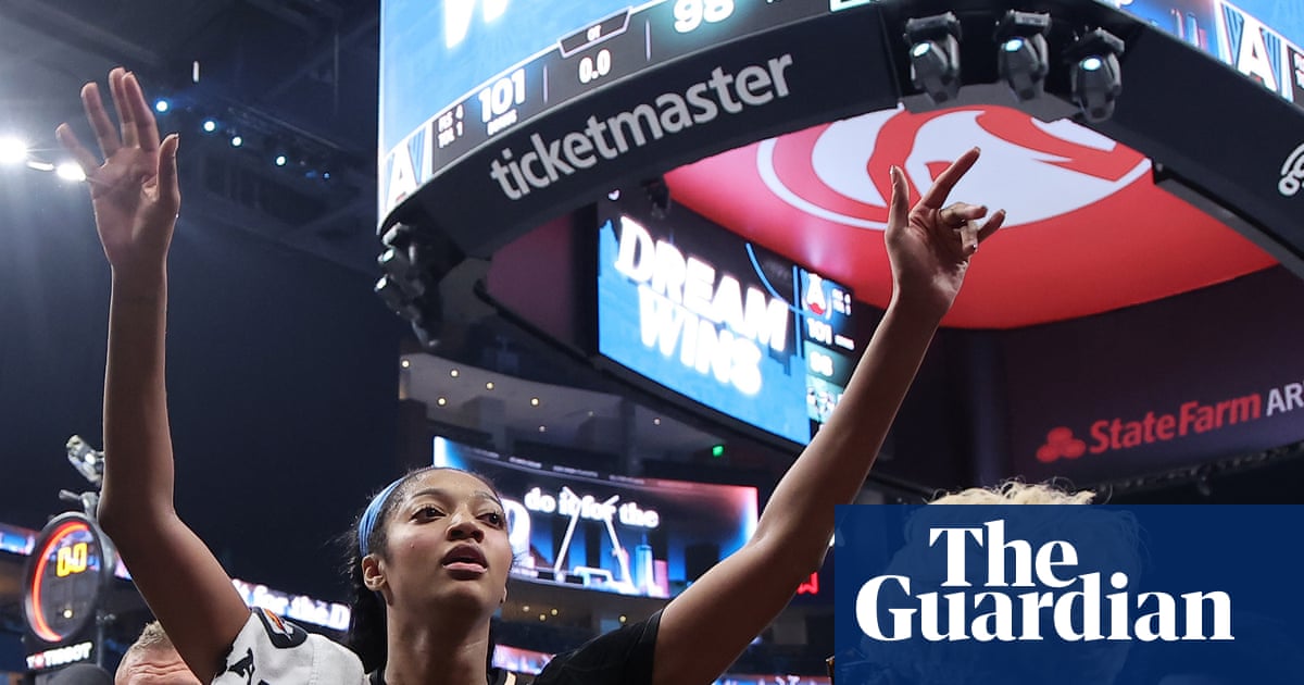 WNBA moves finals schedule to allow Atlanta Dream to play at larger arena