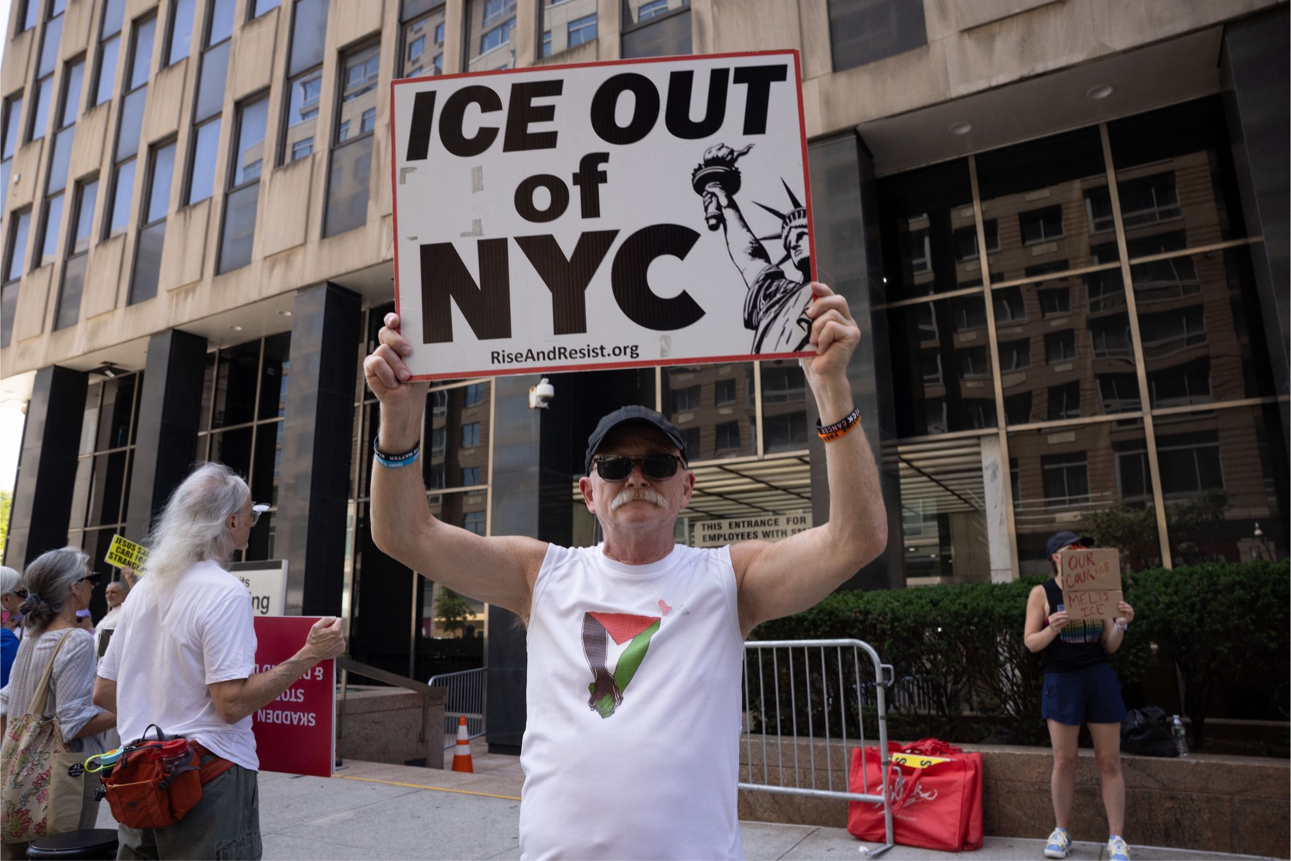 Trump loses challenge to NYC sanctuary city laws – Courthouse News