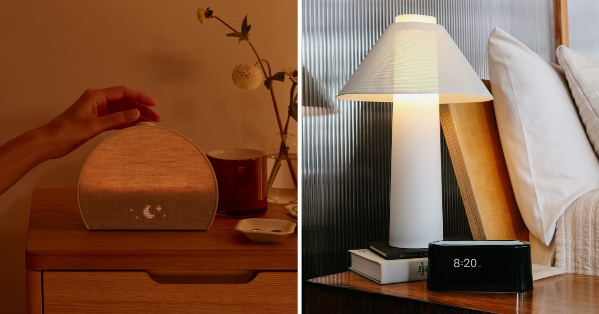 Hate your blaring alarm? We found the best sunrise clocks for a gentler wake-up