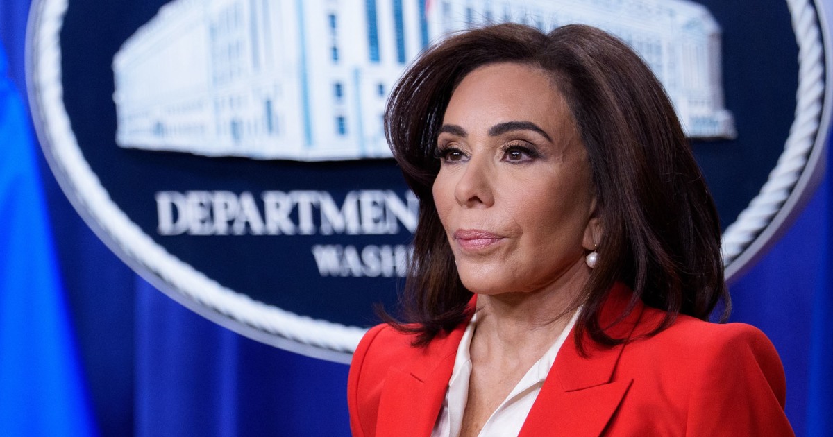 DOJ charges two former top FBI officials who were frequent targets of Trump allies