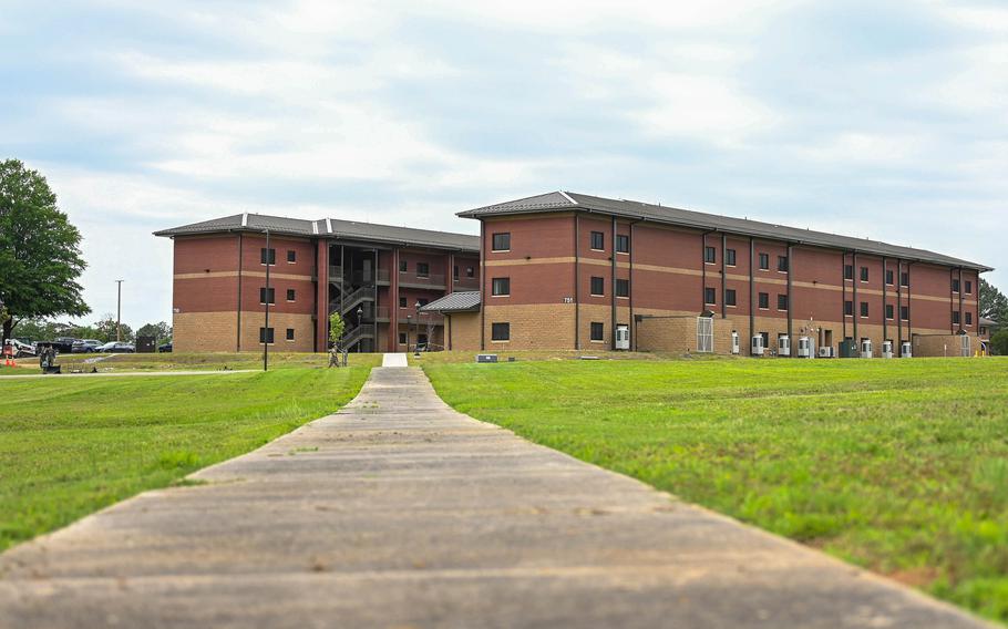 Air Force launches new maintenance request portal for dorms, housing