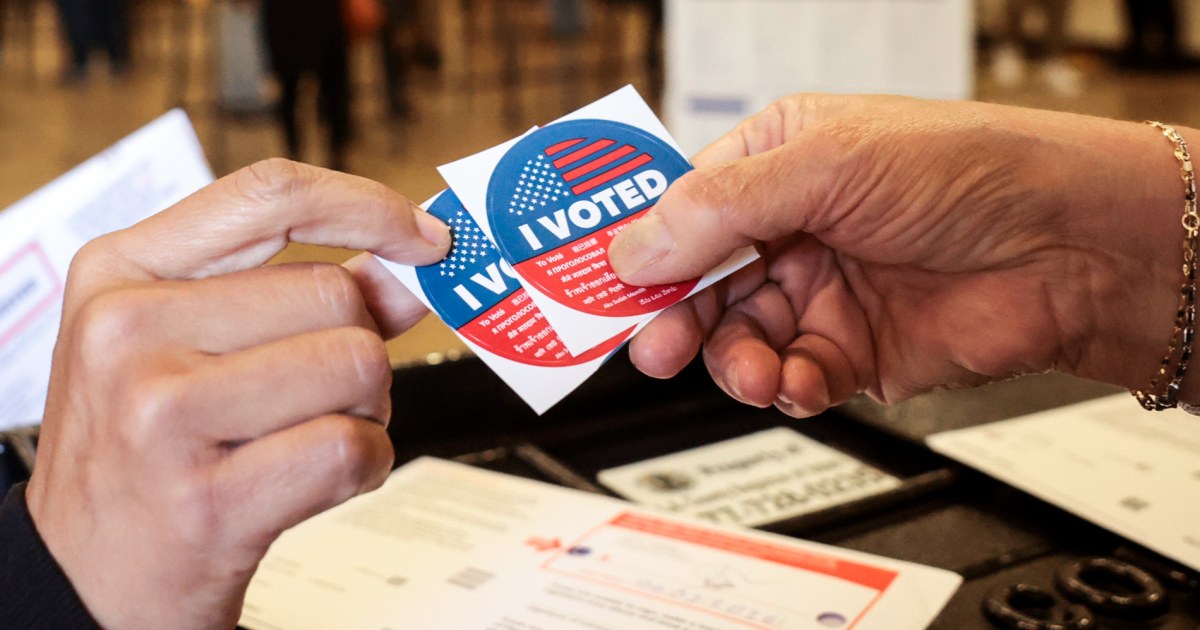 DOJ threatens legal action against California over alleged noncitizen voters
