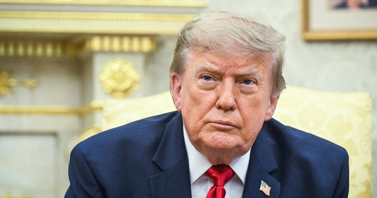 Judge orders Trump to sit for deposition in his $10 billion lawsuit against the BBC