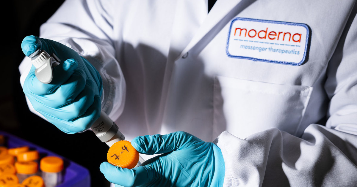 Personalized mRNA vaccine for melanoma cut risk of cancer’s return in late-stage trial