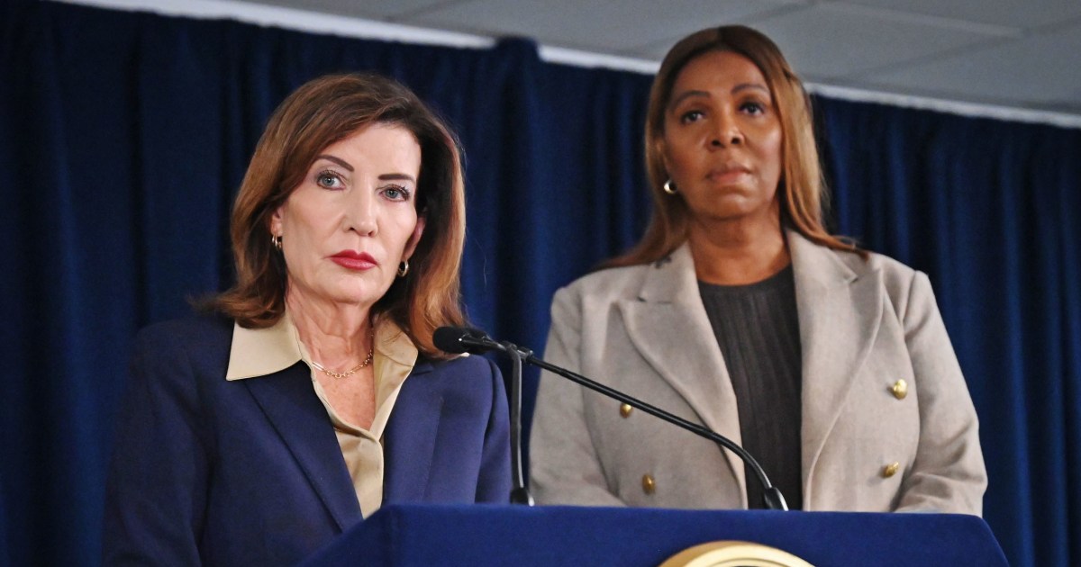 New York Gov. Kathy Hochul says Jane Doe in Cornell case was ‘failed’ by the system – NBC News