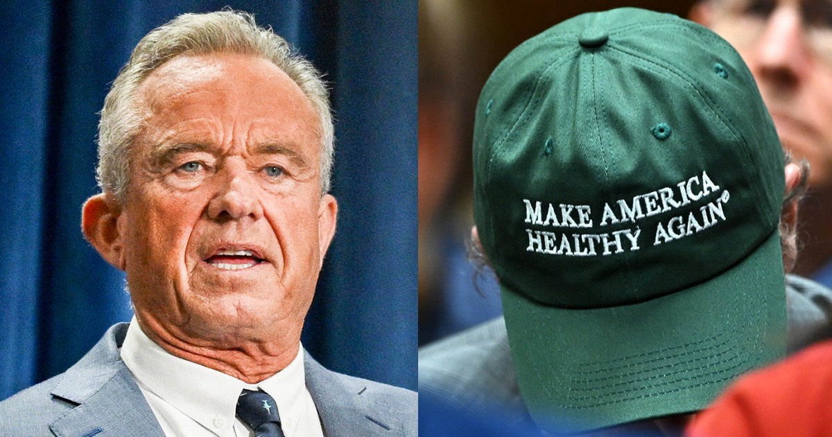 MAHA fractures deepen as some RFK Jr. followers turn into harsh critics