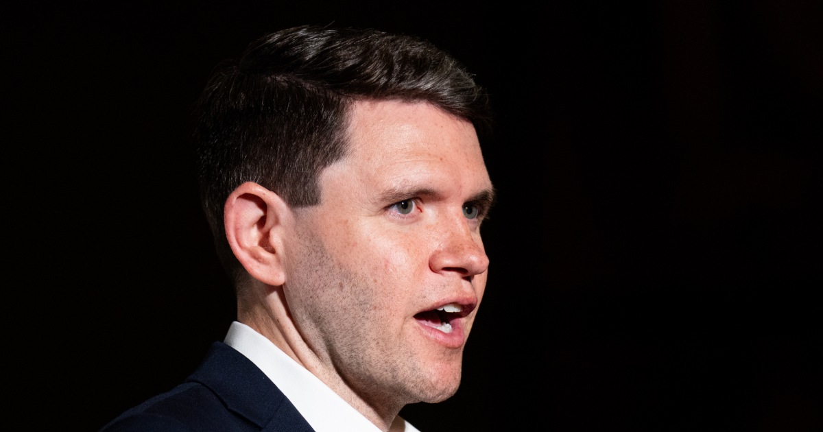 James Talarico back on the trail after absence with flu drew scrutiny