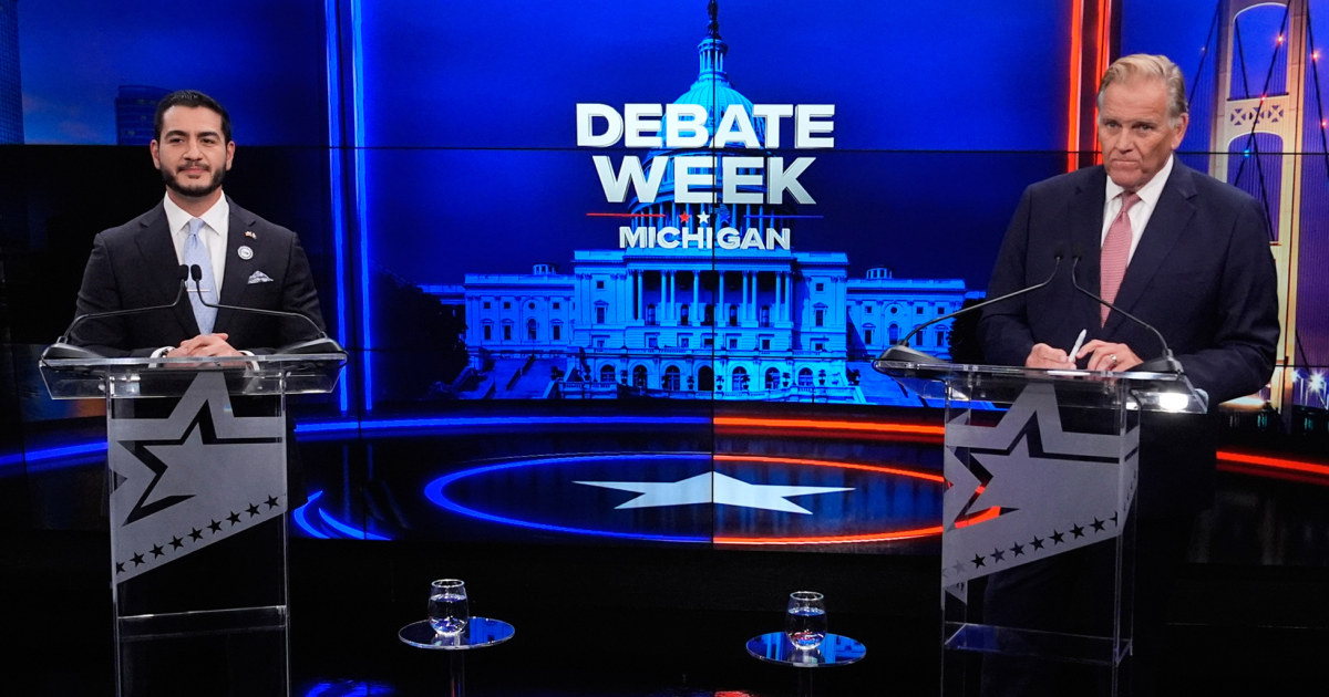 AIPAC’s super PAC starts spending again in the Michigan Senate race