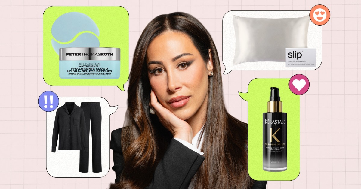 Talking Shop with Angie Katsanevas from ‘The Real Housewives of Salt Lake City’