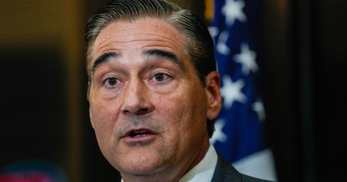 Texas DA says ICE intentionally hit immigrant with a car and may have withheld evidence – NBC News