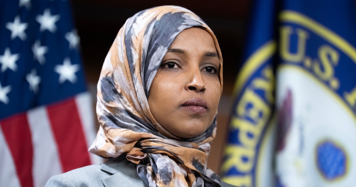 Feds seized Rep. Ilhan Omar’s phone, subpoenaed family members in immigration status probe